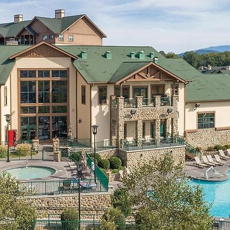 Club Wyndham Smoky Mountains Sevierville Exterior foto