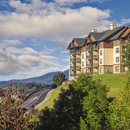 Club Wyndham Smoky Mountains Sevierville Exterior foto