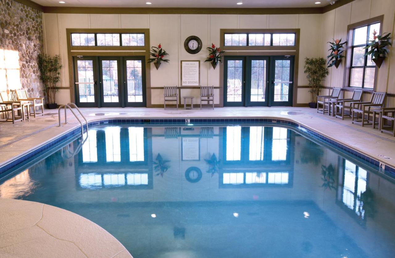 Club Wyndham Smoky Mountains Sevierville Exterior foto