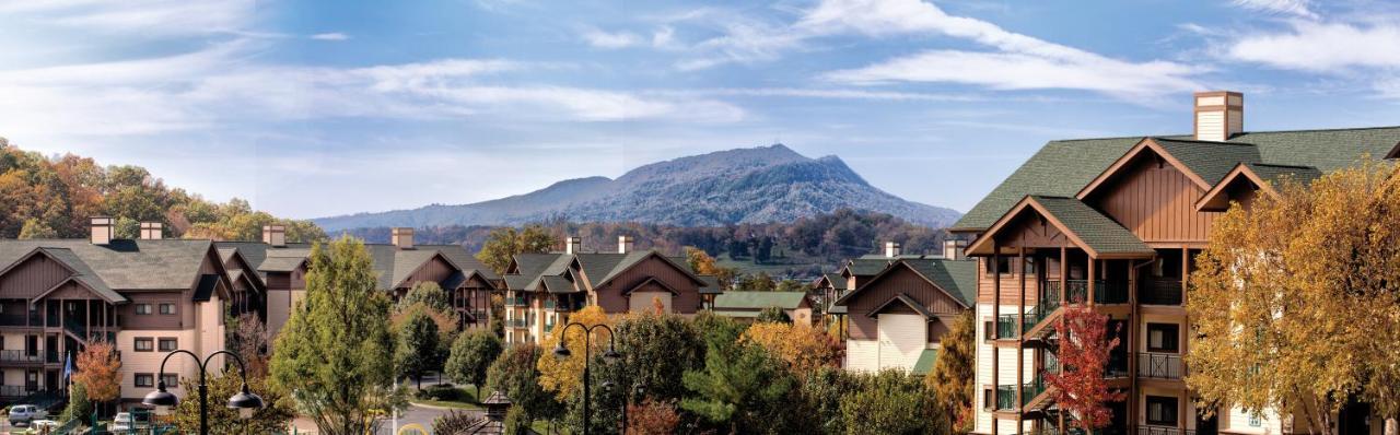 Club Wyndham Smoky Mountains Sevierville Exterior foto