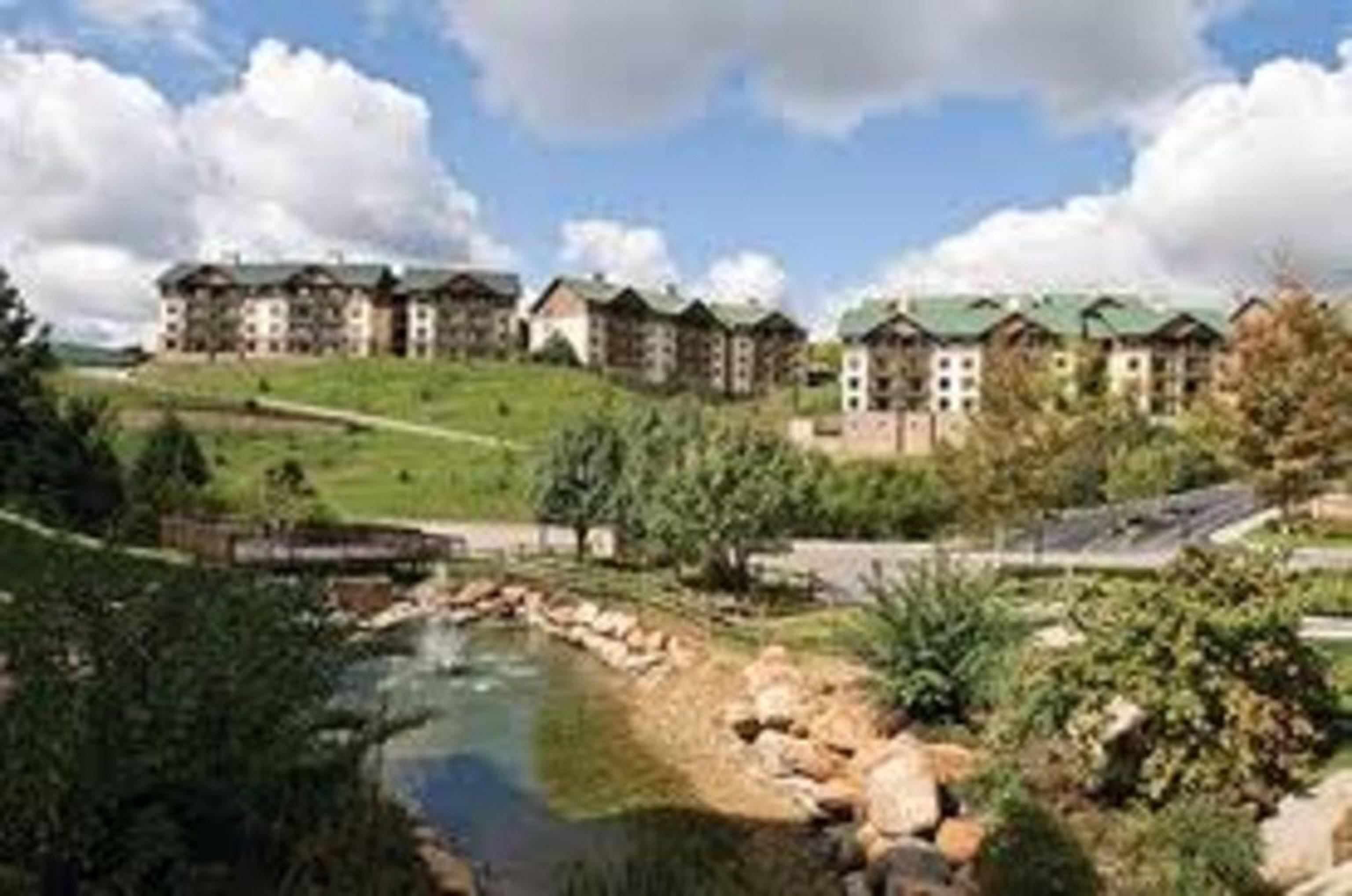 Club Wyndham Smoky Mountains Sevierville Exterior foto