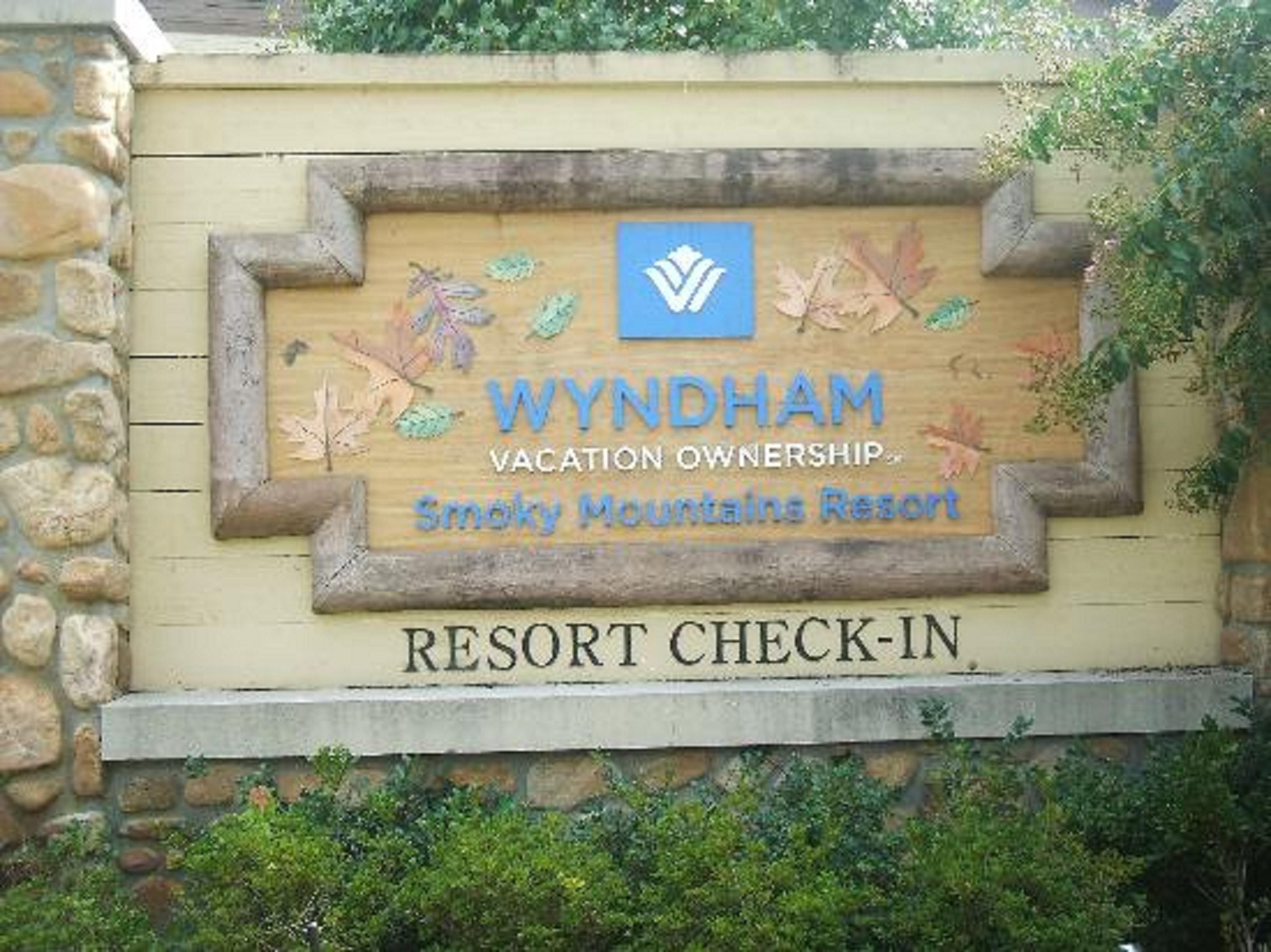 Club Wyndham Smoky Mountains Sevierville Exterior foto