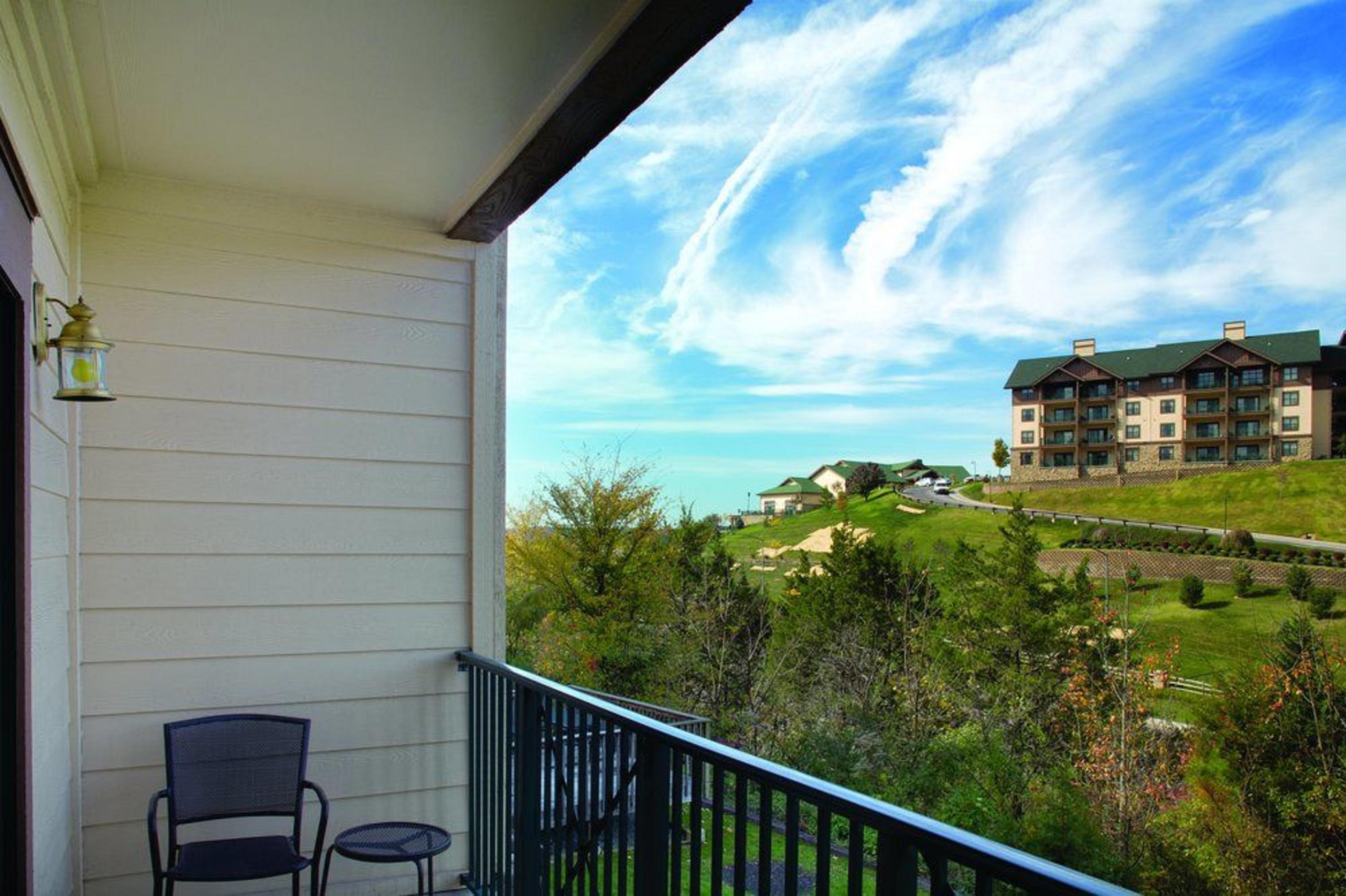 Club Wyndham Smoky Mountains Sevierville Exterior foto