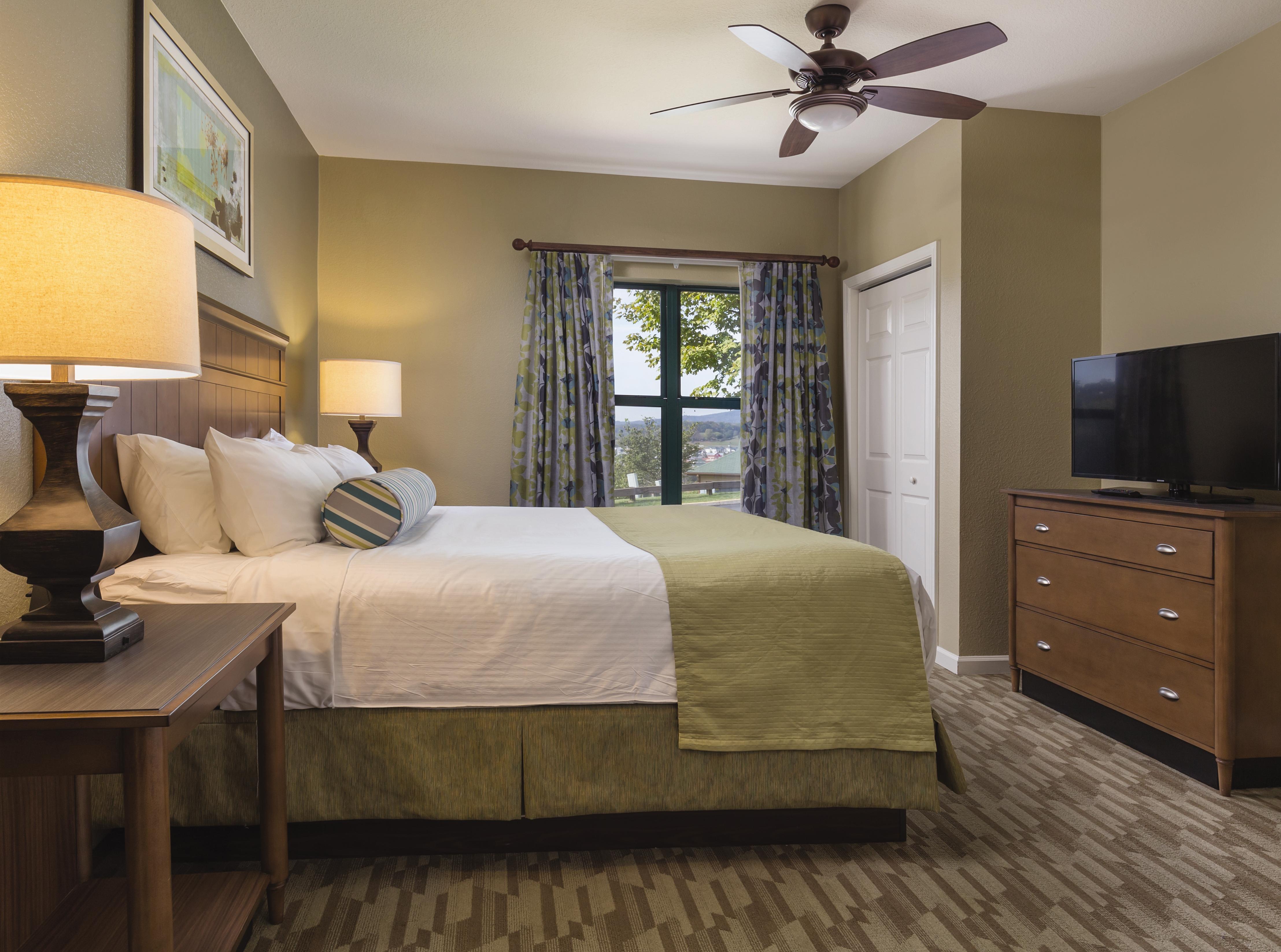 Club Wyndham Smoky Mountains Sevierville Exterior foto