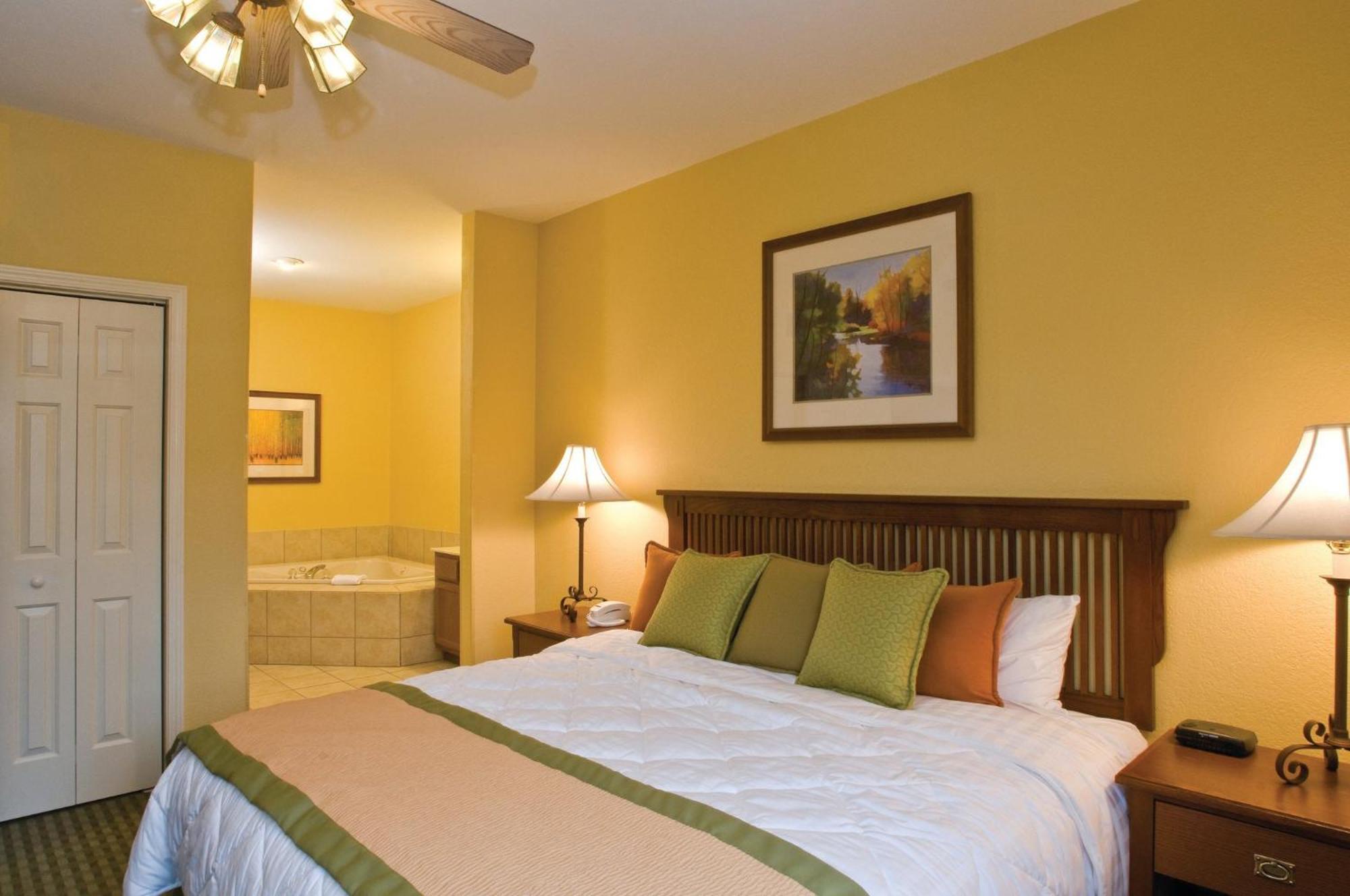 Club Wyndham Smoky Mountains Sevierville Exterior foto