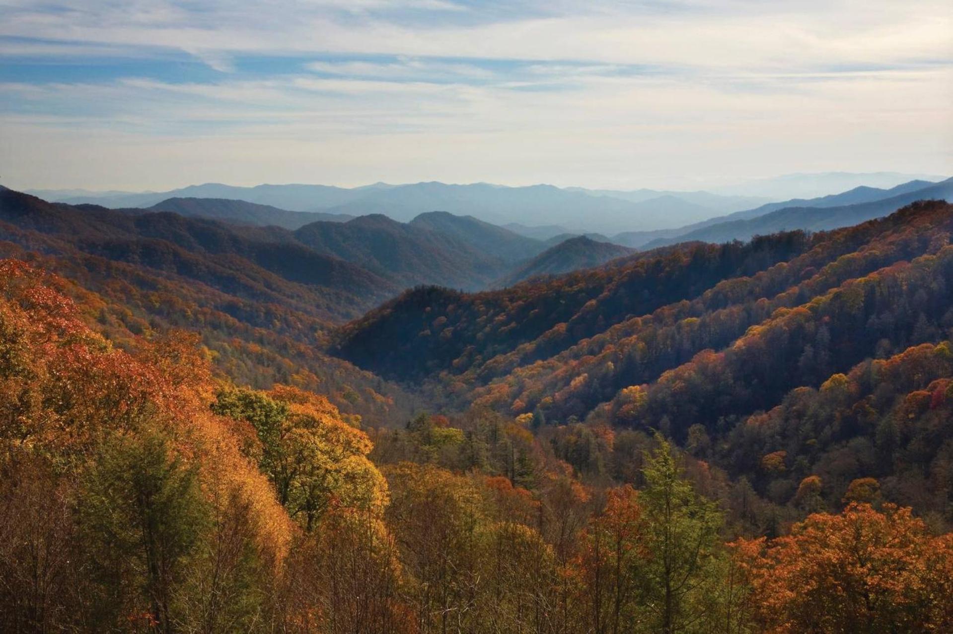 Club Wyndham Smoky Mountains Sevierville Exterior foto