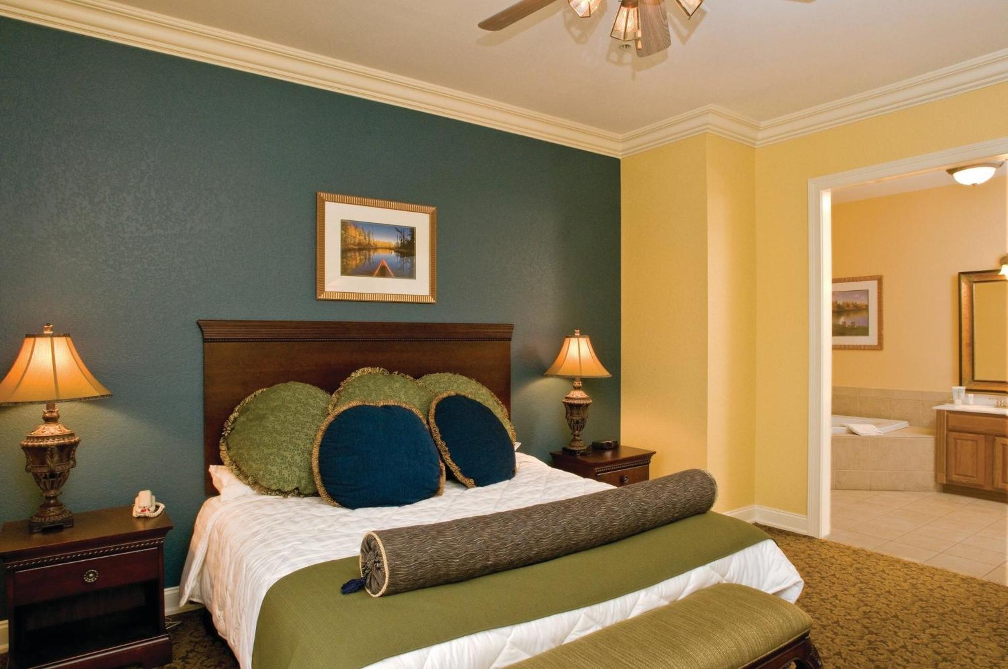 Club Wyndham Smoky Mountains Sevierville Exterior foto