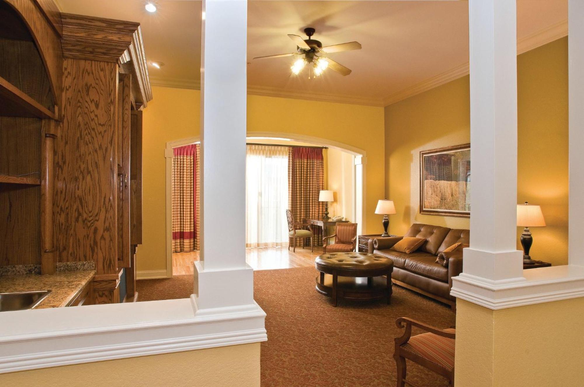 Club Wyndham Smoky Mountains Sevierville Exterior foto