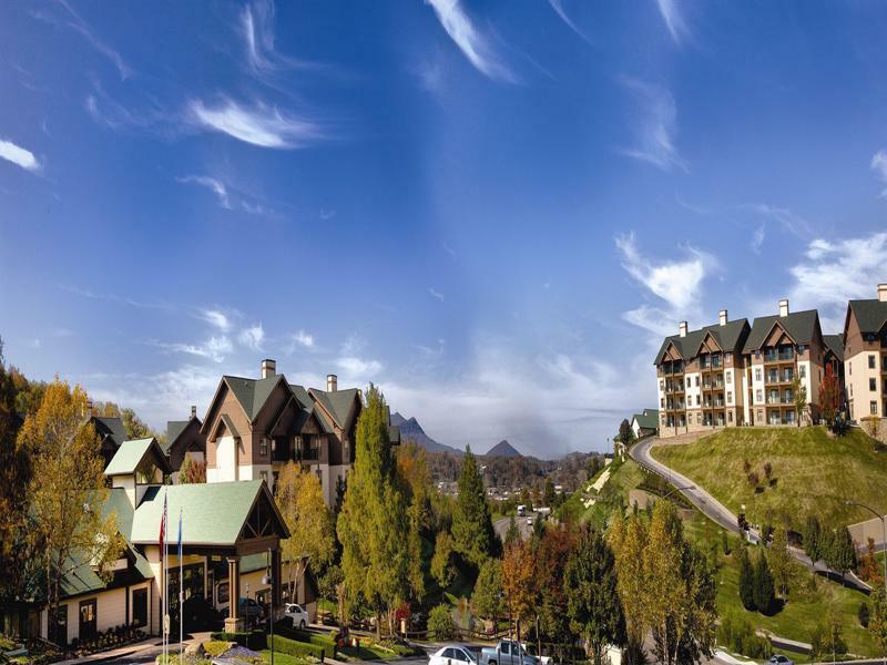 Club Wyndham Smoky Mountains Sevierville Exterior foto