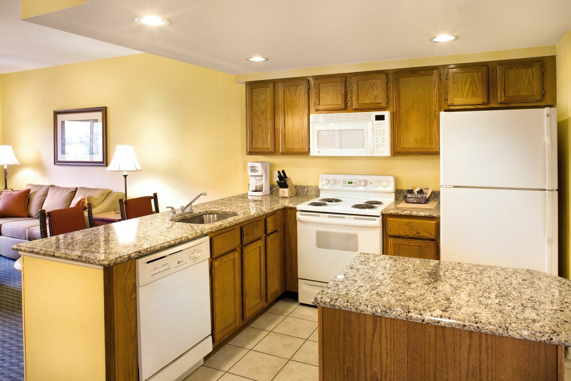 Club Wyndham Smoky Mountains Sevierville Exterior foto