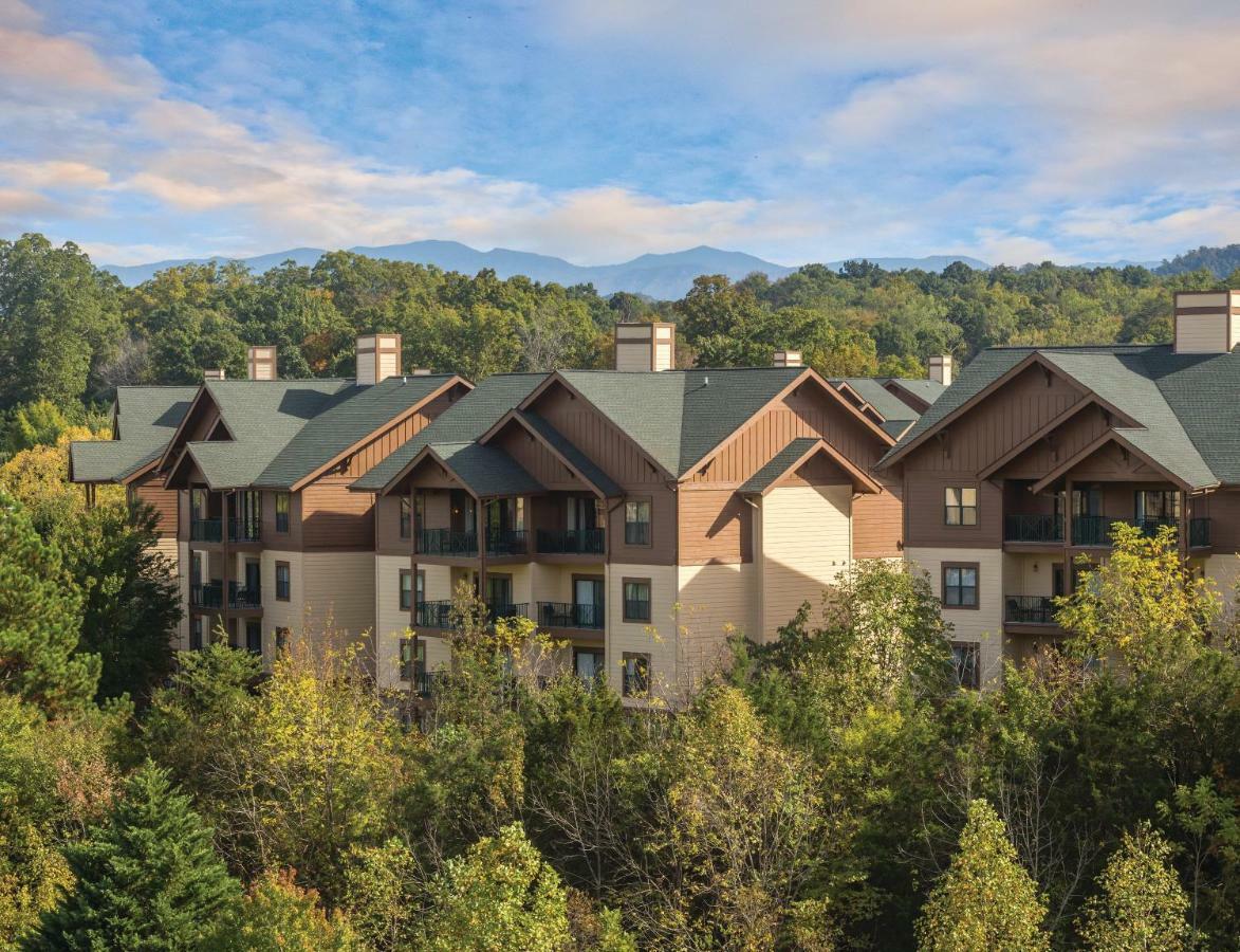 Club Wyndham Smoky Mountains Sevierville Exterior foto